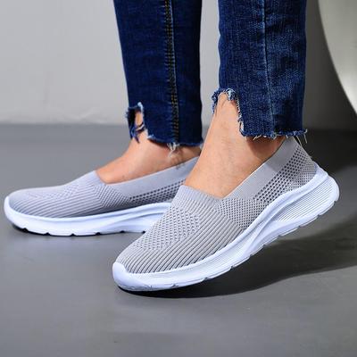 Eva Shoes For Women Sneakers Ultralight Breathable Mesh Upper Soft Sole Summer Women'S Sports Shoes Sneakers Women'S 36-43