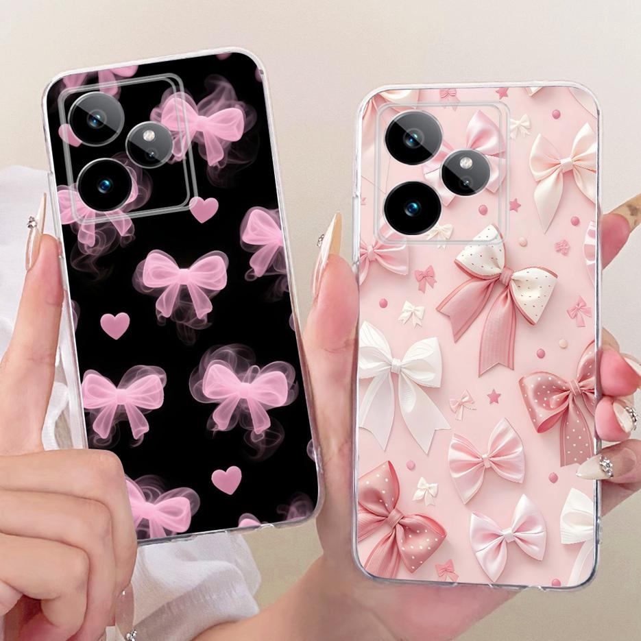 For Realme GT 7 GT7 T 5G Case RMX5061 Cute Lion Fashion Painted Cover Soft Silicone Phone Case For Realme GT 7 Pro GT7T 5G Shell