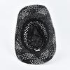 Summer Bohemian Straw Hat Women Men Panama Cowboy Hats Outdoor Hollow Out Travel Sun Hat
