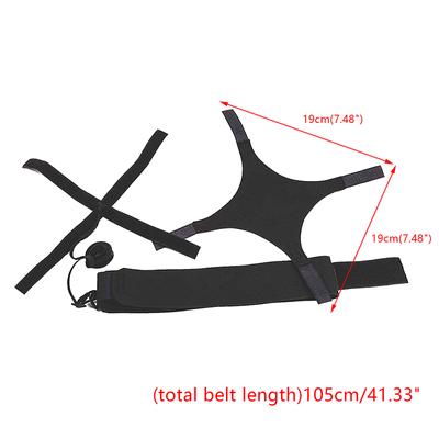 Βοηθητικός εξοπλισμός βόλεϊ Training Belt Solo Practice Trainer