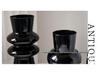 Elegant Glass Vintage Flower Vase for Living Room
