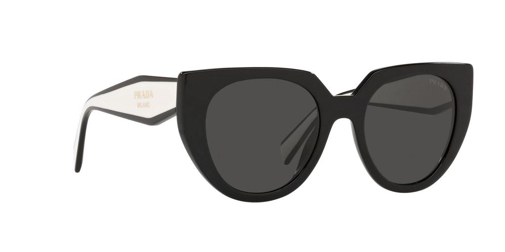 PRADA Prada sunglasses for men and women PR14WSF 09Q5S0 size 53 made in Italy