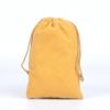 10Pcs/Lot Soft Fabric Velvet Drawstring Gift Bags Wedding Candy Christmas Pouches Jewelry Storage Bag Festival Various Size