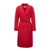 ELLASSAY Elegant Versatile Women's Wool Blend Coat