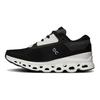 ON  Cloudstratus 3 Black Frost Women Sneakers 3WD30121197