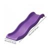 Child-Sized Indoor Slide Rounded Edges HDPE Young Child Heavy-Grade