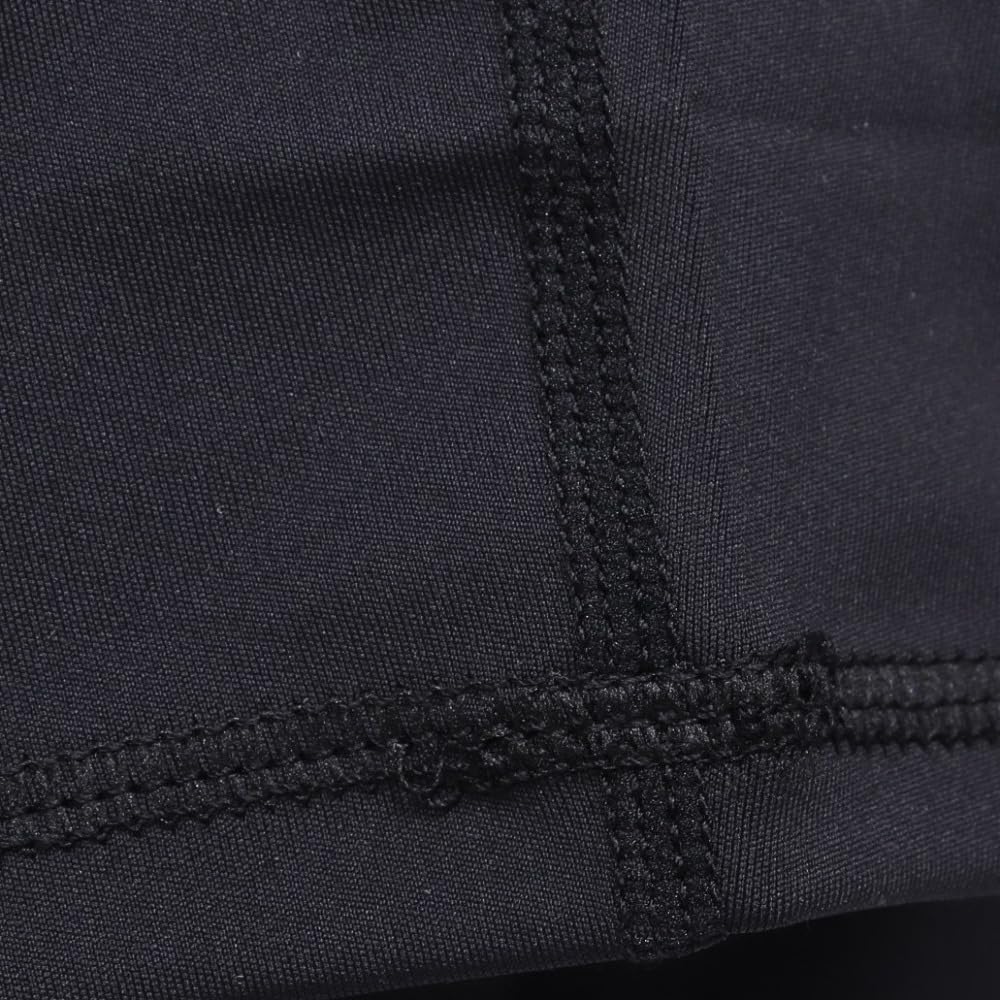 Leaf Surf Full Leggings Herren Lange Tights, Schwarz (SCHWARZ).