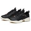 Anta Training Shoes Women's Low Top Black/Ivory White 122017756-1