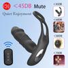 Men's Prostate Massager & Unisex Vibrating Thrusting Toy