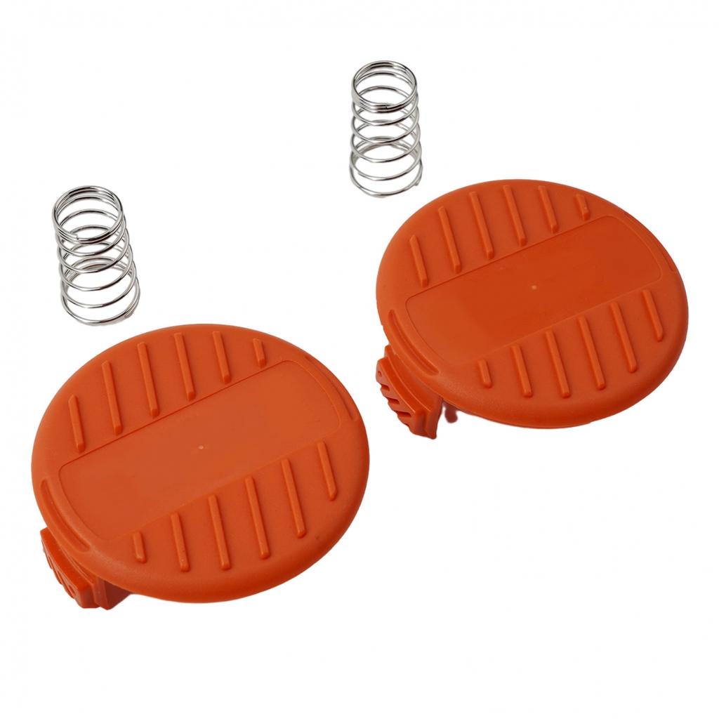 For BLACK & DECKER Spool Cap Garden Tool Parts Grass Trimmer