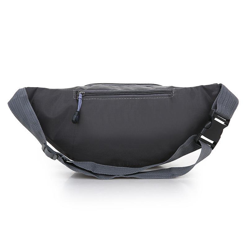 Сумка через плечо на талии — фото 6