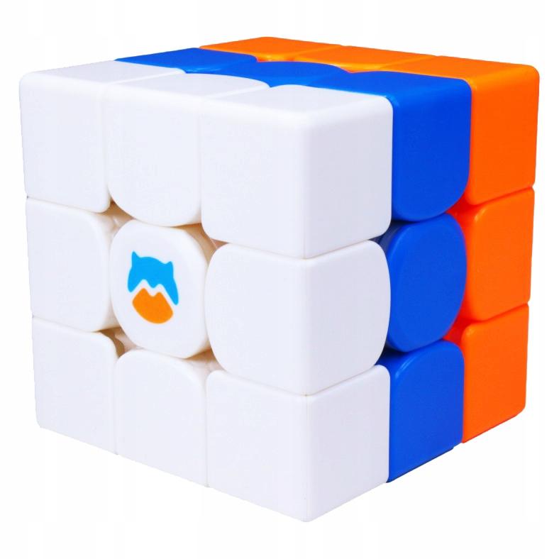Monster go mg356 rainbow 3x3x3