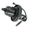 Fuel Tank Cap with Lock for FIAT DUCATO for BOXER for RELAY Comes with 2 Keys Easy Installation Part Number 71802900