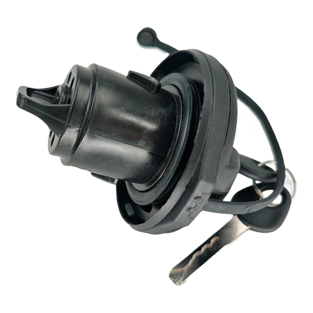 Fuel Tank Cap with Lock for FIAT DUCATO for BOXER for RELAY Comes with 2 Keys Easy Installation Part Number 71802900