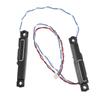 Left Right Laptop Internal Speaker Replacement for Latitude 5480 E5480 E5490 5491 P72G