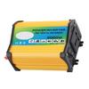 Inversor de Carro Duplo USB 300W Conversor de Potência Automotivo Adaptador de Onda Senoidal Modificada 12V para 220V