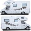 Eye Catching Car Weatherproof Decorative Stickers for Motorhomes Enthusiasts Seeking Unique Designs & Easy Application