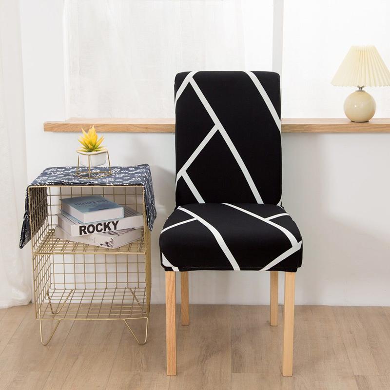 Multiple Styles Chair Covers Wedding Chair Cover Chairs for Kitchen Home Chairs Dining Room Chairs Wedding with Backrest