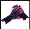 Football Goalkeeper Gloves Thickened Children Adult Latex Fingerless Training Breathable Comfortable Football Goalkeeper Gloves