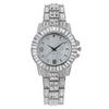 Fashion diamond-encrusted women's watch women's watch quartz watch