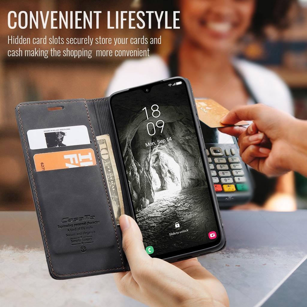 for Galaxy A57 5G Phone Wallet Case,Shockproof PU Leather Folio Case Card Holders RFID Blocking Kickstand For Samsung Galaxy A57