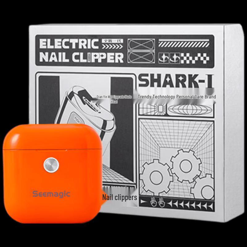 Xingke Electric Nail Clipper