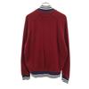 POLO RALPH LAUREN sweat Stajan M Bordeaux Men's Used