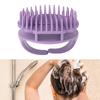 Masażer do skóry głowy Multifunkcyjny masażer do skóry głowy Szczotka do szamponu TPE Skrobak do skóry głowy na łupież Swędzącą łuszczącą się skórę głowy