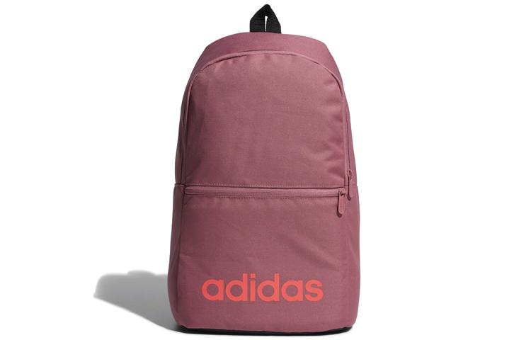Рюкзак Adidas Neo Adidas Полиэстер Обычный Унисекс Грязный Фуксия GE5568