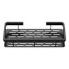 Aluminum Bathroom Storage Shelves Wall Mount Shower Shelf Multi-function Shower Organizer  Bathroom