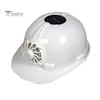 Outdoor Solar Power Cooling Fan Safety Helmet Workplace Protective Cap Hard Hat?