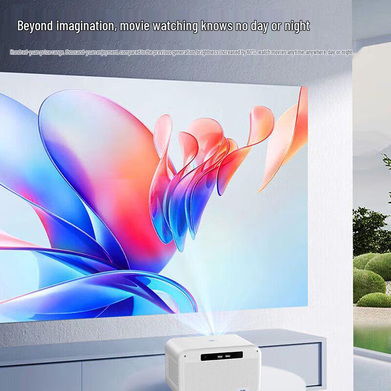 SooPii PR19 Mini Android Projector