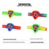 Personalized Guitar Pick Holder Bracelet - Portable Sleeve and Bezel Accessory