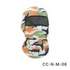 Men Caps Cycling Mask Balaclava Bandana Full Face Sport Ski Windproof Breathable Anti-UV Motocross Motorcycle Helmet Liner Hat