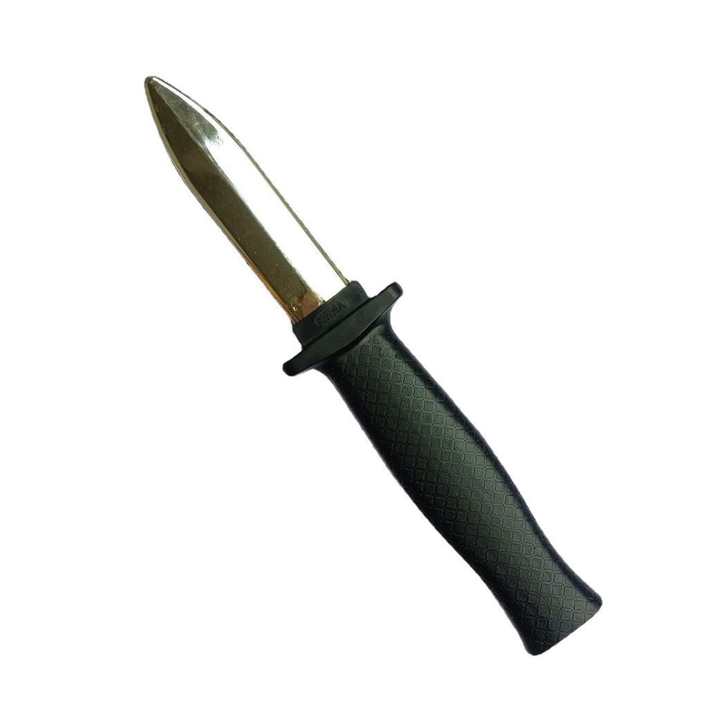 Falešný teleskopický magický nůž žertovná hračka pro děti a teenagery