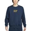 Club FW24 Sweatshirt Men's Obsidian Color/University Gold HJ2158-451