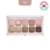 lilybyred Paleta cieni do powiek Mood Keyboard 8 kolorów, 10 wszechstronnych palet kolorów, galaretowata konsystencja z naturalną przyczepnością i rozwojem koloru