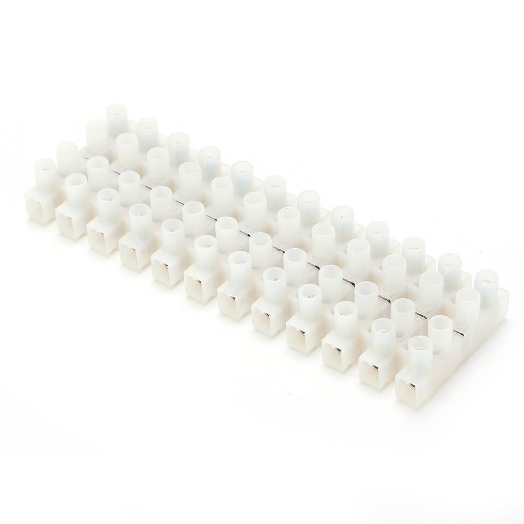 Wire Connector T06MC 12 Pins Male Female Plugin Terminal Block for Light 450V 32A