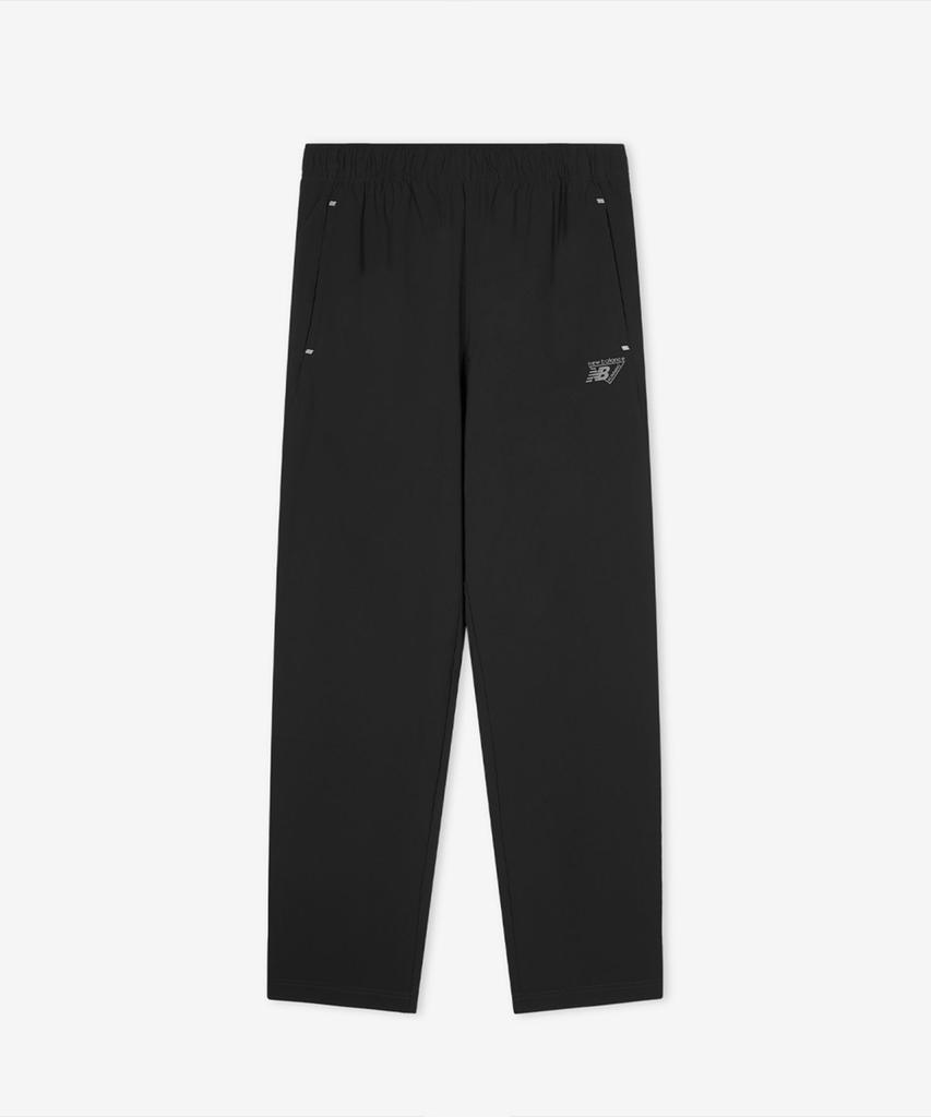 Nyuballanseu Nbmlg25303 / Uni Rc Tricot Straight Pants (Black)