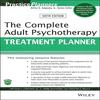 Complete Adult  Psychotherapy Treatment  Planner Paperback K336 Us1360 2%