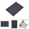 10 Pages 120 Coins Portable Pocket Coin Album Collection Book Collecting HolderBlack