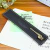 HERO Steel Pen 3813 Zhen Zhi Series Calligraphy Set for Students - Business High-Grade Gift Box