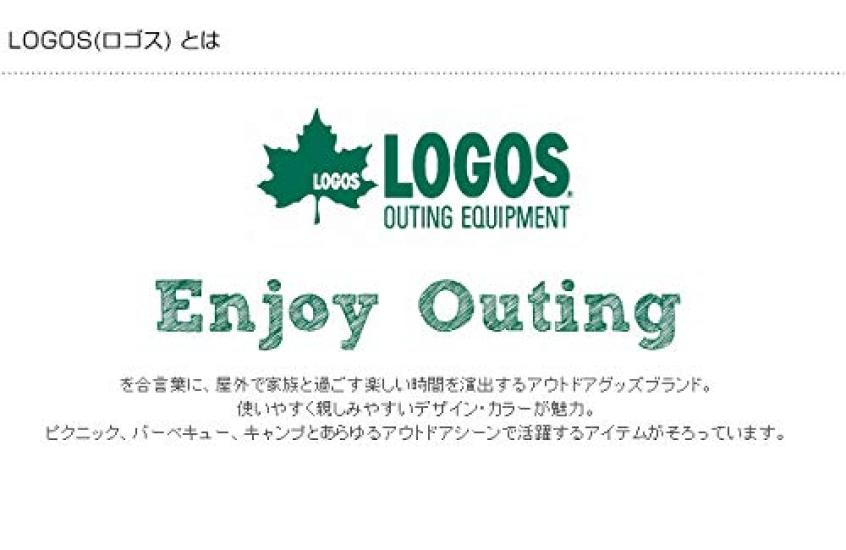 LOGOS Ecocera Table Tubular S Barbecue Stove 81063940 [Serves 2-4 People]