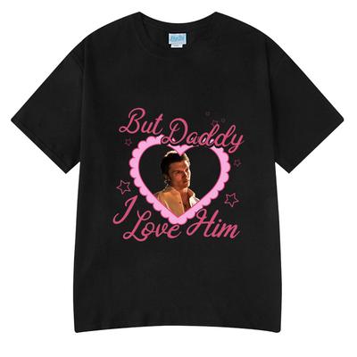 Heated Rivalry Ilya Rozanov But Daddy I Love Him Tshirts Mens Women Clothing Fashion Harajuku Oversized Summer Cotton Tshirt