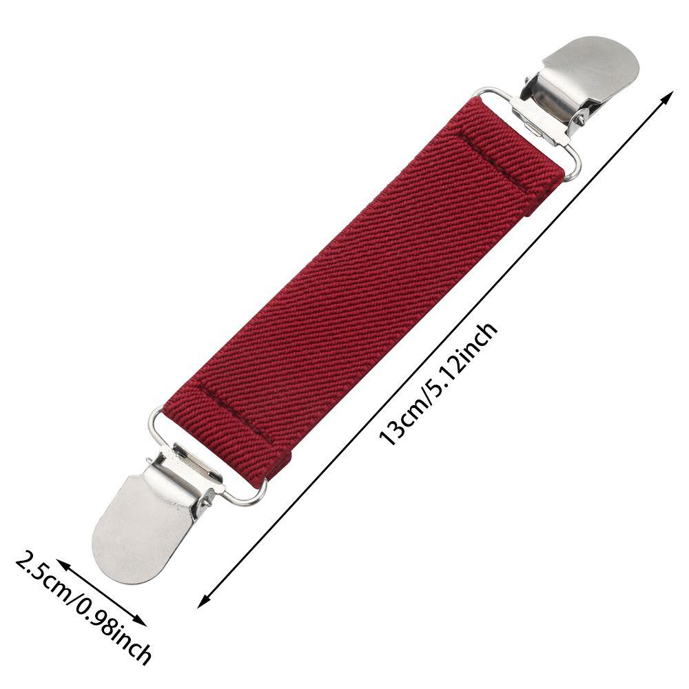 Women Fit Dress Cinch Clips Cardigan Sweater Blouse Shawl Clips Shirt Collar Duck Clip Clasps Charm Accessories