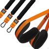 Pull Up Band Workout Bands Nonslip Adjustable Strap Hanging Training System