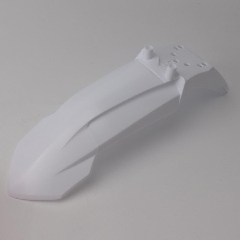 Motocyklový přední blatník pro Ktm 65 Sx Exc Xc Sxf Xcw Excf 2018 Univerzální plastový talíř Motokros Modifikované díly Enduro