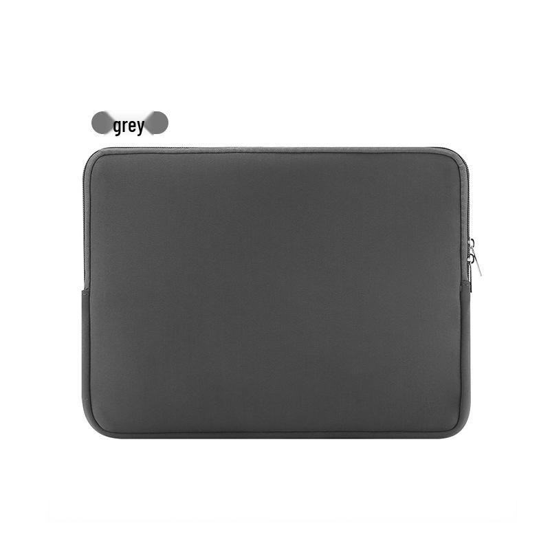 13" Neopreen Tablet & Laptop Sleeve, Anti-Collision, Ritssluiting