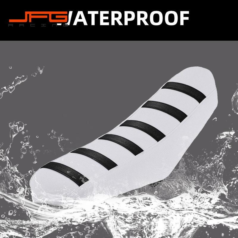 Universal Seat Cover Protector For Motorcycle Electric Dirt Bike E-bikes Motorcycles Accessories Waterproof Resistant Durable