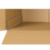 10Pcs Folding Corrugated Paper Box Mailing Shipping Gift Box Cardboard For Business Shipping Express Packaging Boxes